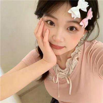 她不土，她是我妹妹